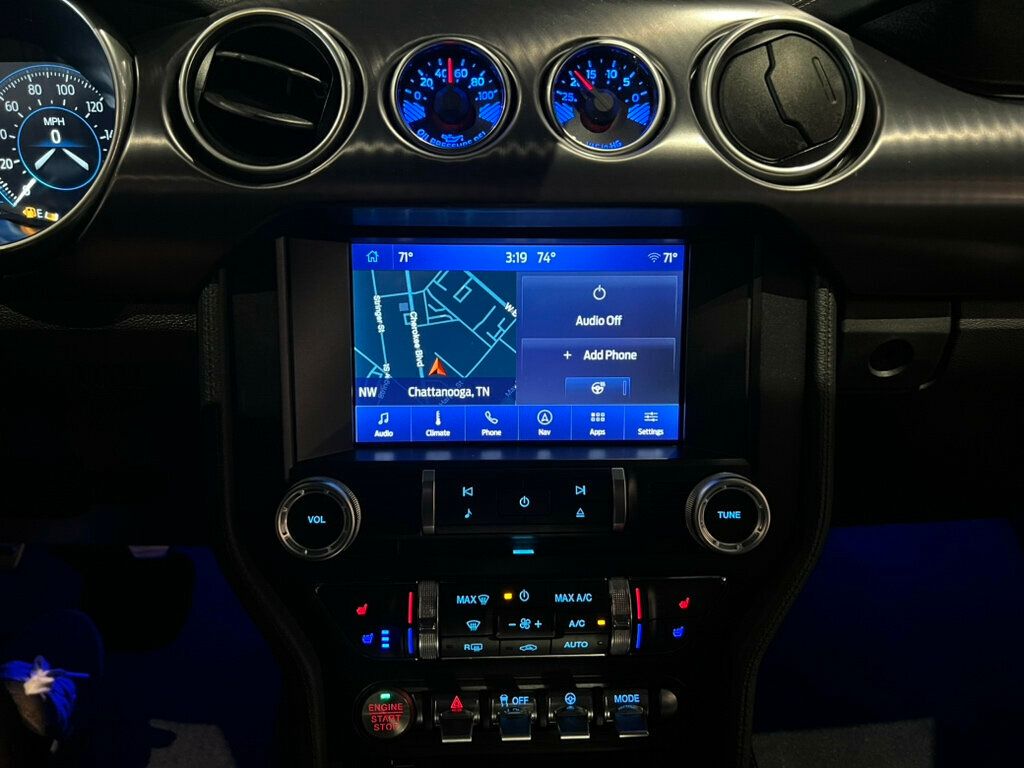 2022 Ford Mustang Mach 1 photo 19