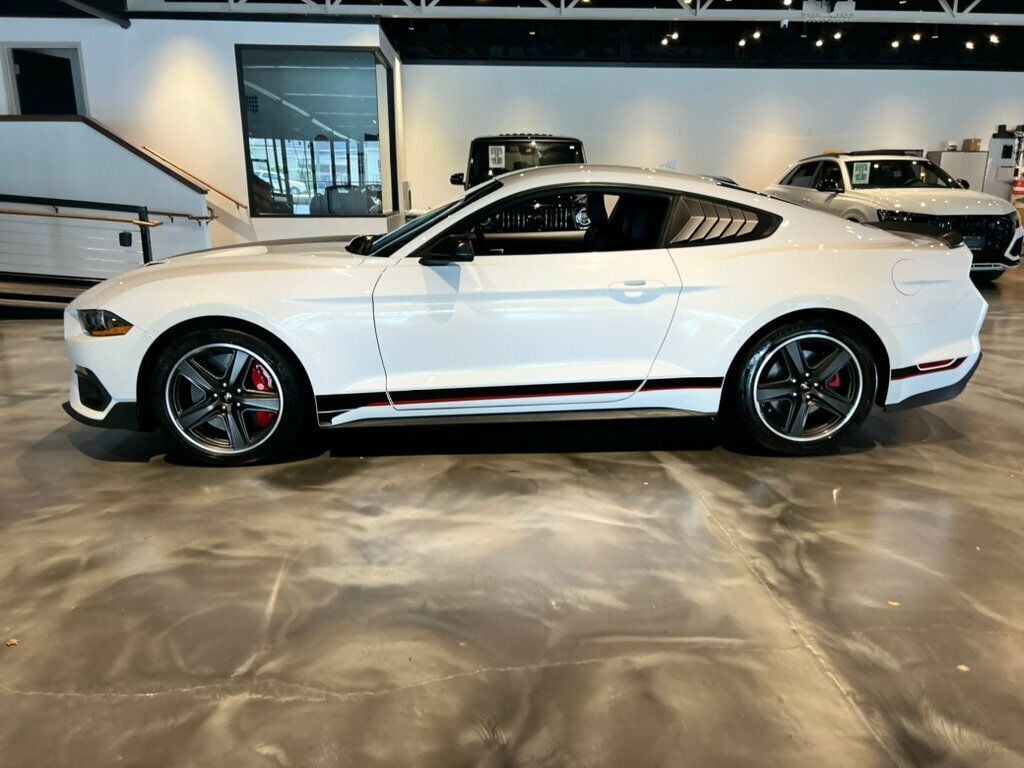 2022 Ford Mustang Mach 1 photo 2