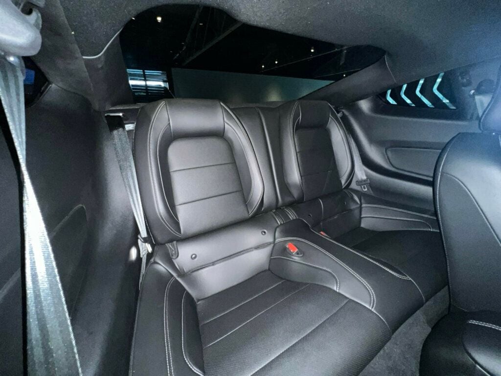 2022 Ford Mustang Mach 1 photo 25