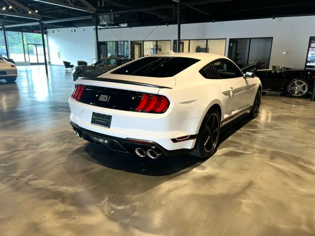 2022 Ford Mustang Mach1/6SpeedManual/ElitePkg/700AEquipment/Htd&CldSeats/B&O Sound - 22904852 - 4