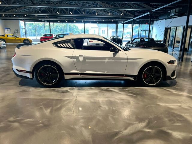 2022 Ford Mustang Mach1/6SpeedManual/ElitePkg/700AEquipment/Htd&CldSeats/B&O Sound - 22904852 - 5