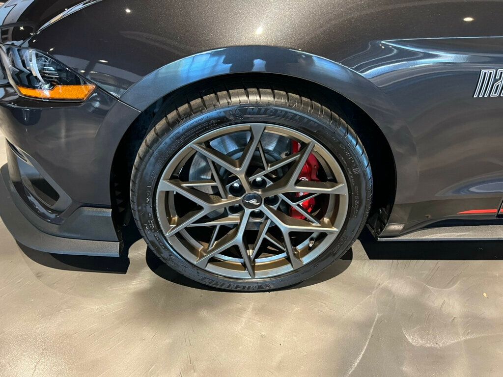 2022 Ford Mustang Mach 1 photo 10