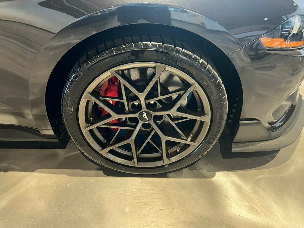 2022 Ford Mustang Mach 1 photo 13