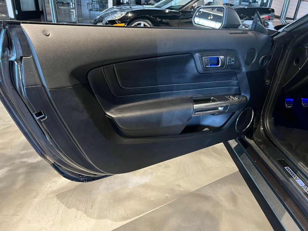 2022 Ford Mustang Mach 1 photo 14