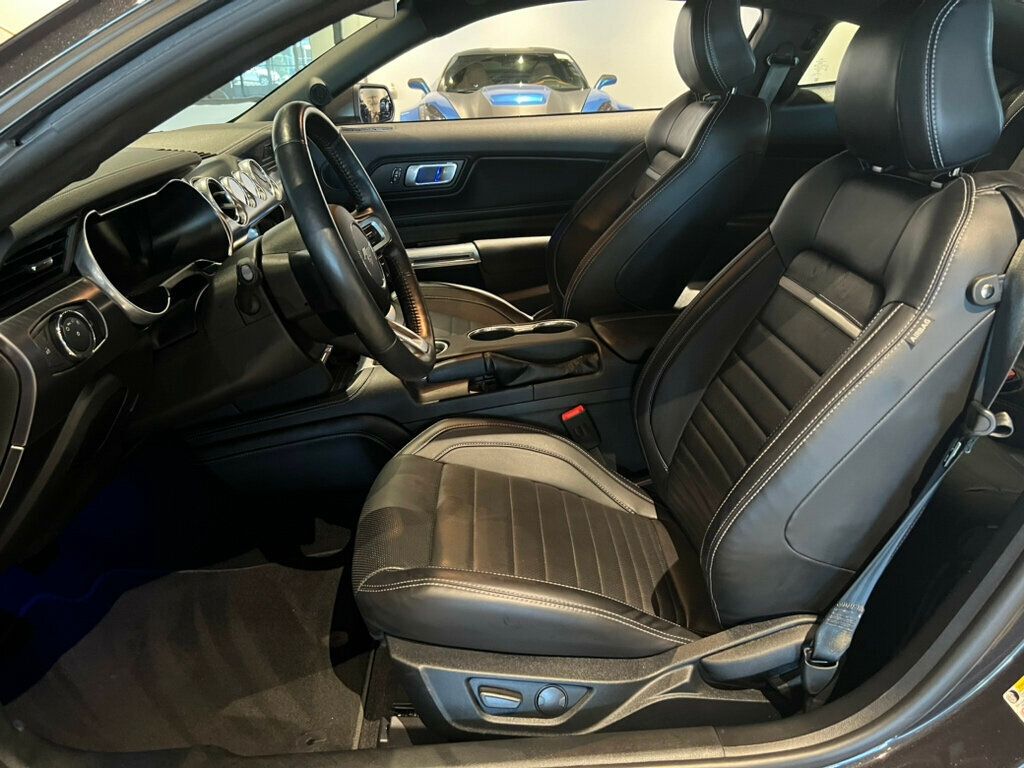 2022 Ford Mustang Mach 1 photo 15