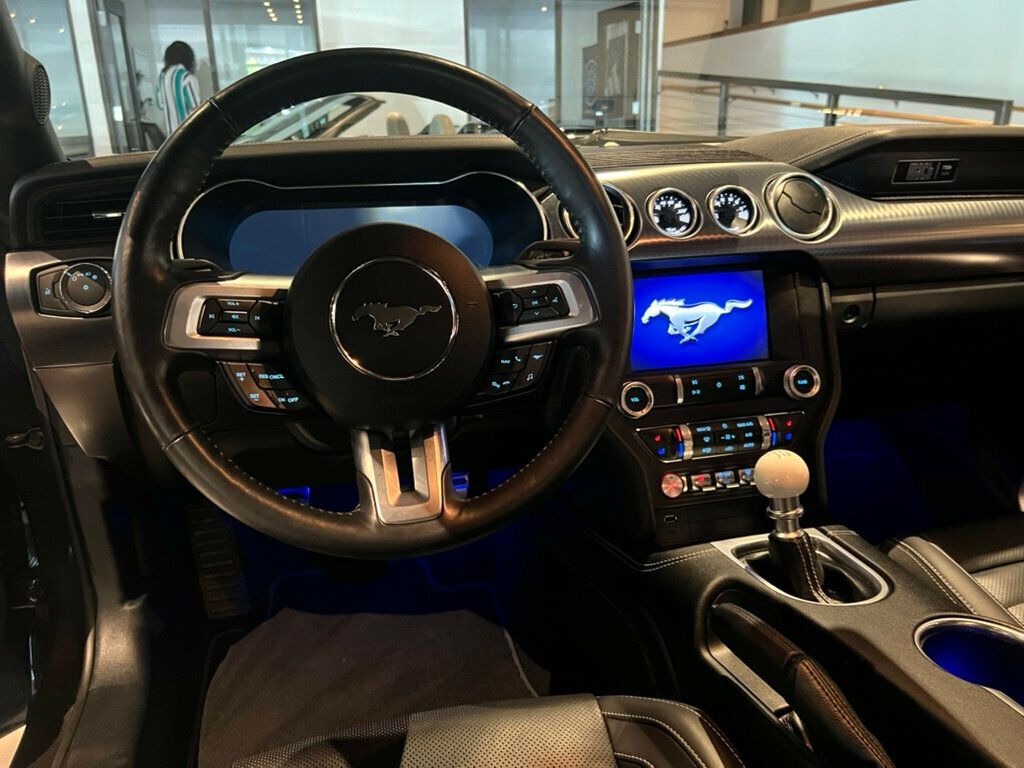 2022 Ford Mustang Mach 1 photo 17