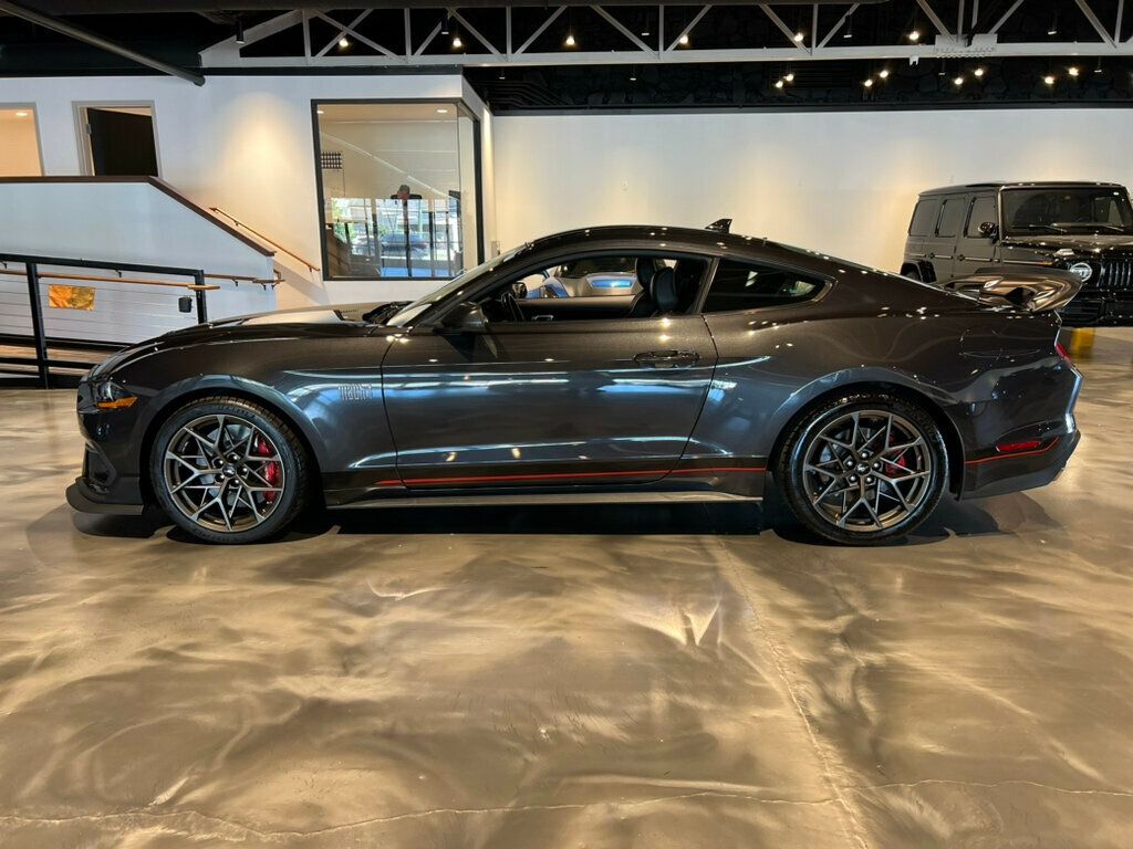 2022 Ford Mustang Mach 1 photo 2