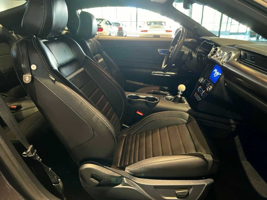 2022 Ford Mustang Mach 1 photo 24