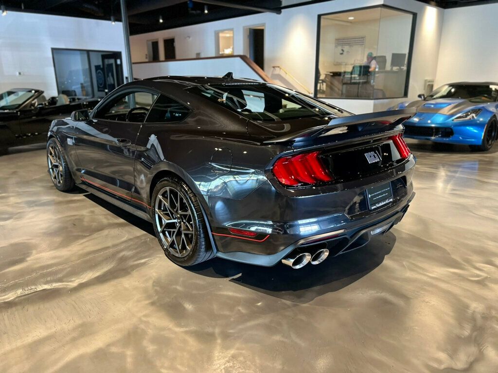 2022 Ford Mustang Mach 1 photo 3