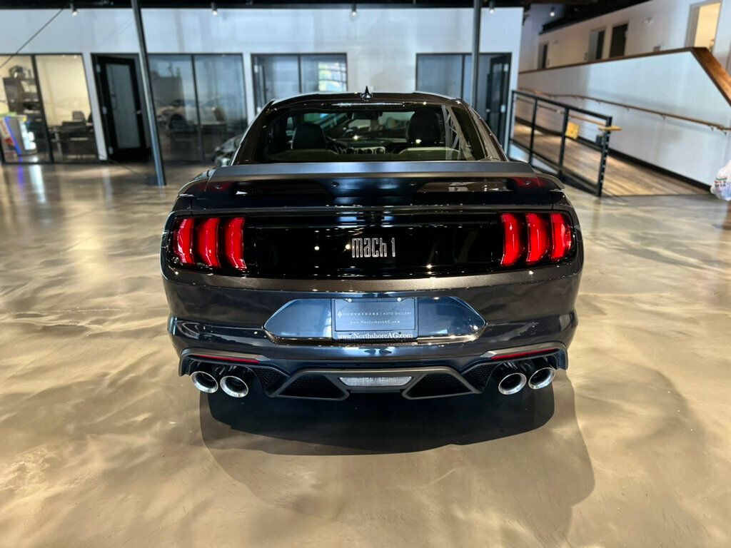 2022 Ford Mustang Mach 1 photo 4