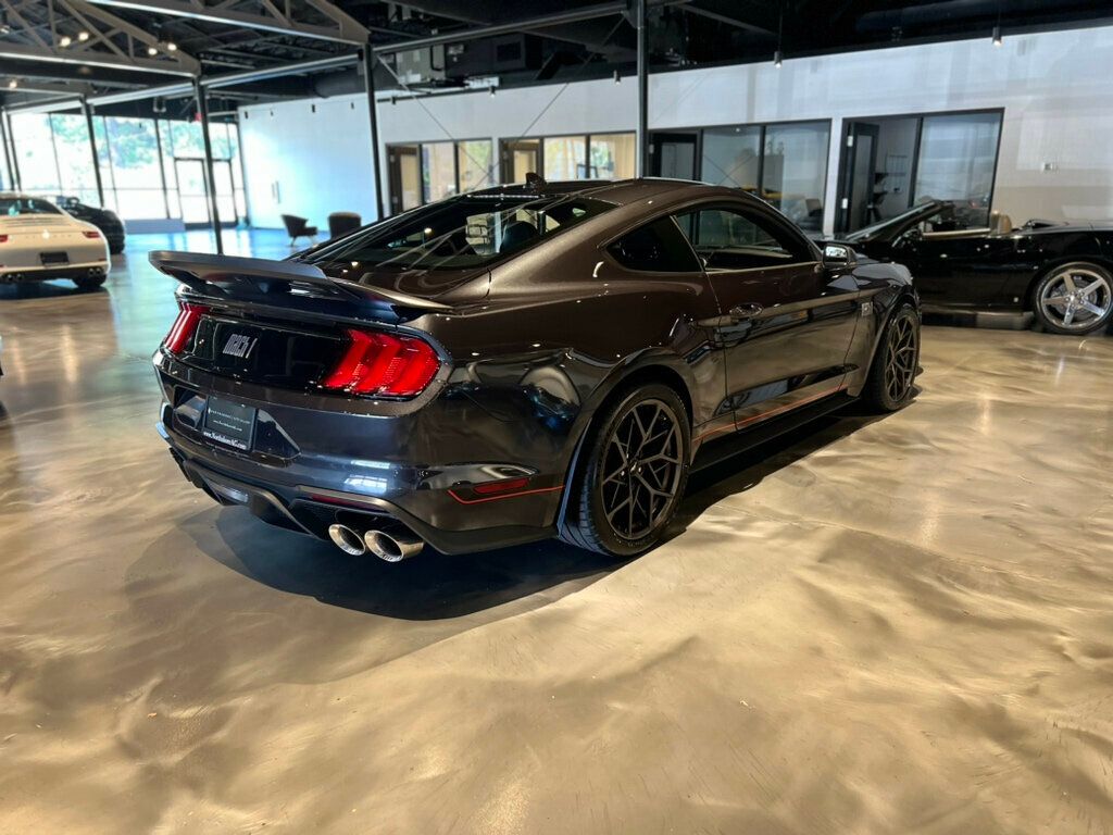 2022 Ford Mustang Mach 1 photo 5