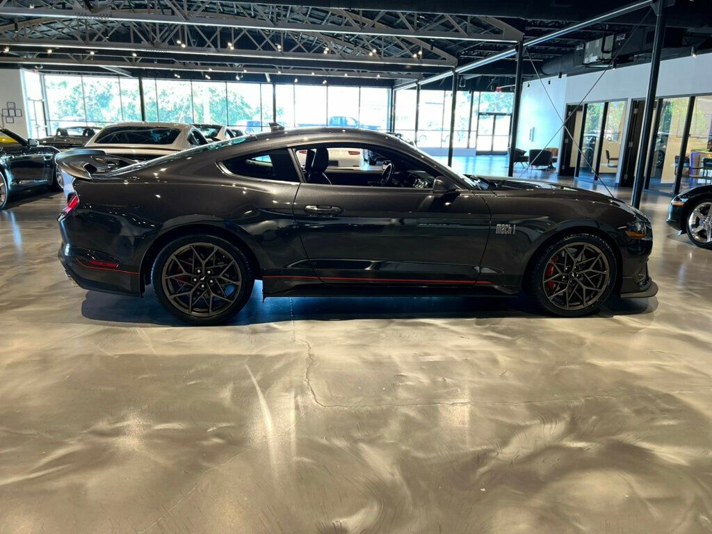 2022 Ford Mustang Mach 1 photo 6