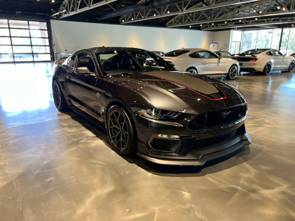 2022 Ford Mustang Mach 1 photo 7