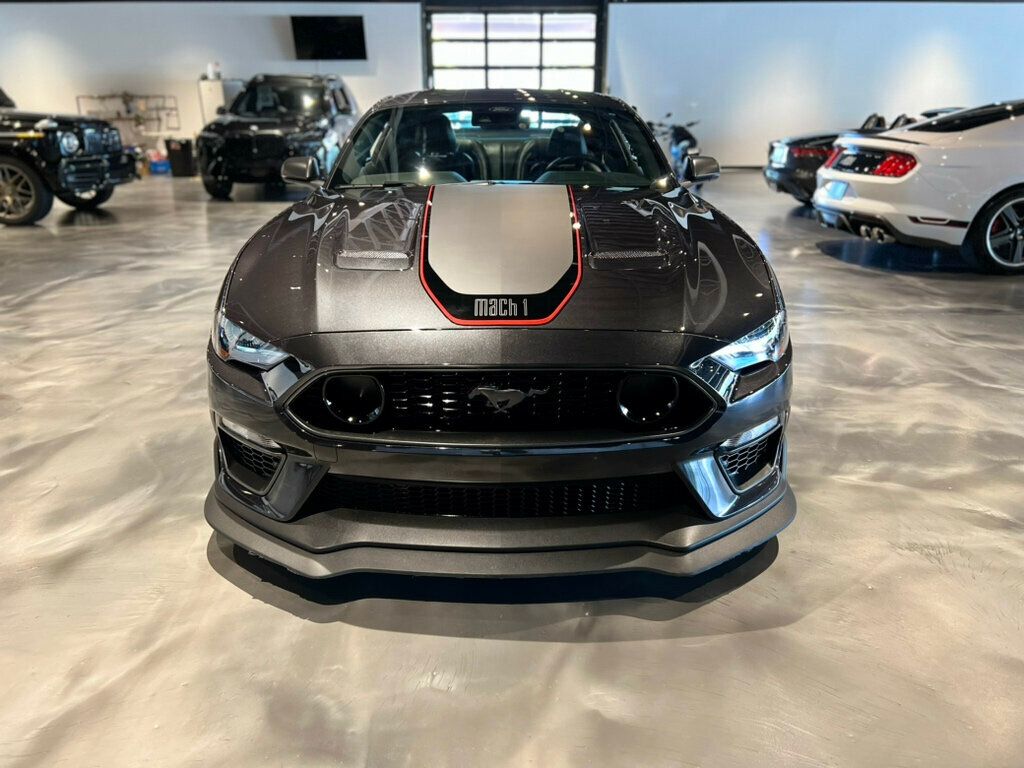 2022 Ford Mustang Mach 1 photo 8
