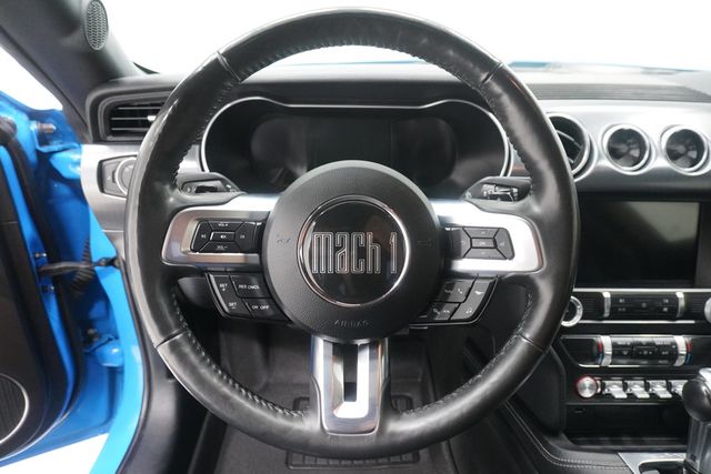 2022 Ford Mustang Mach 1 Fastback - 23032345 - 15