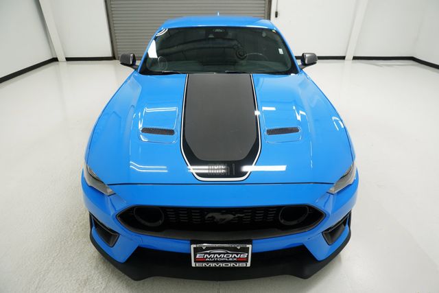 2022 Ford Mustang Mach 1 Fastback - 23032345 - 1