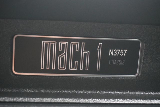 2022 Ford Mustang Mach 1 Fastback - 23032345 - 22