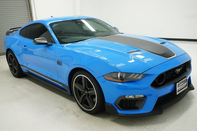 2022 Ford Mustang Mach 1 Fastback - 23032345 - 2