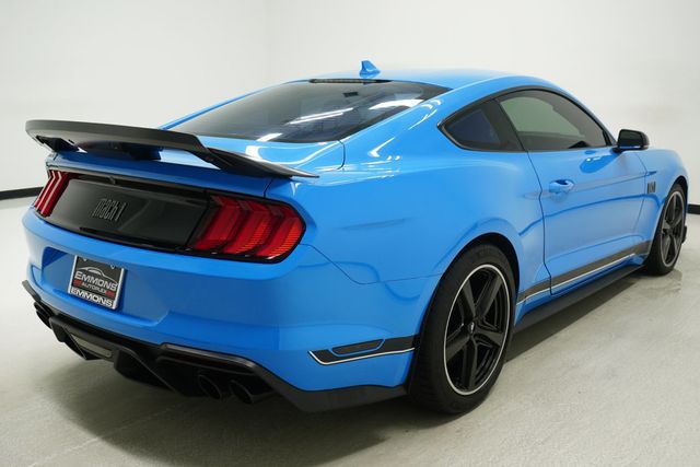 2022 Ford Mustang Mach 1 Fastback - 23032345 - 3
