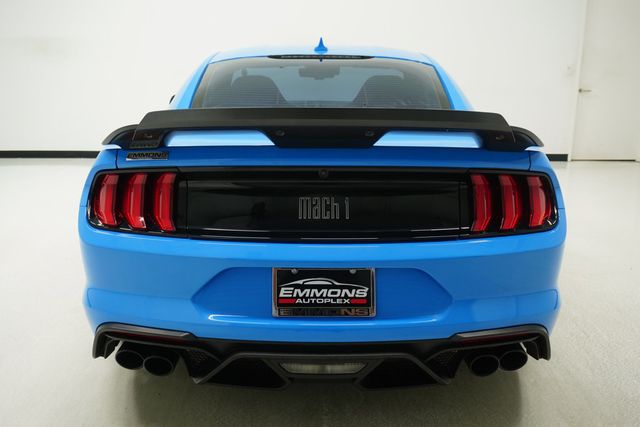 2022 Ford Mustang Mach 1 Fastback - 23032345 - 4