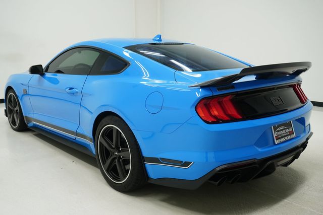 2022 Ford Mustang Mach 1 Fastback - 23032345 - 5