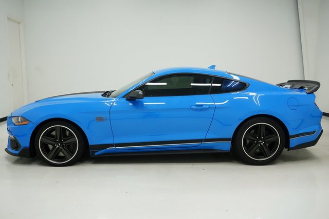 2022 Ford Mustang Mach 1 Fastback - 23032345 - 6