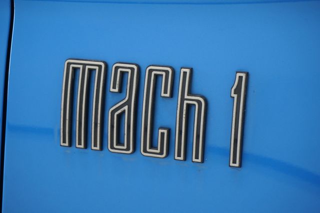2022 Ford Mustang Mach 1 Fastback - 23032345 - 7
