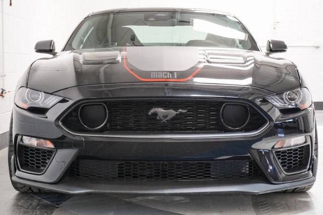 2022 Ford Mustang Mach 1 Fastback - 22957756 - 32