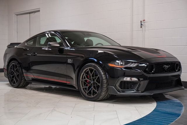 2022 Ford Mustang Mach 1 Fastback - 22957756 - 4