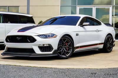 2022 Ford Mustang