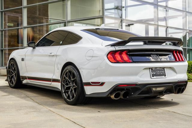 2022 Ford Mustang Mach 1 Fastback - 23032760 - 9