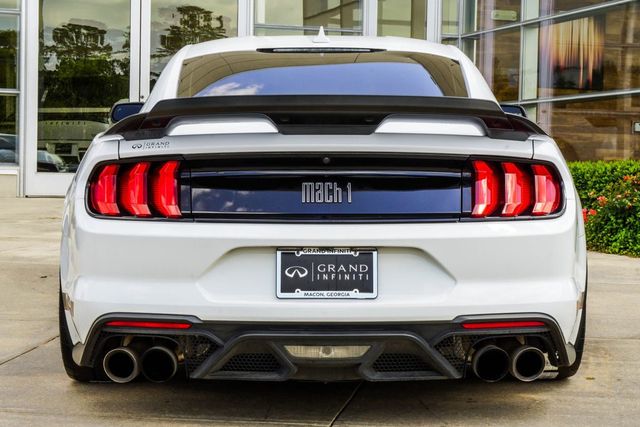 2022 Ford Mustang Mach 1 Fastback - 23032760 - 10