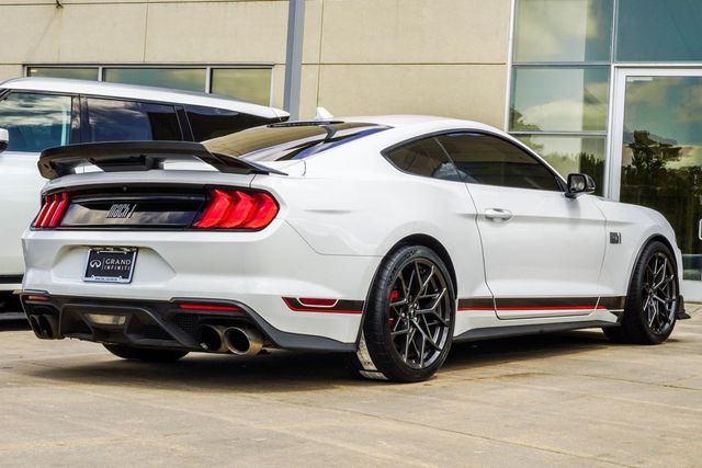 2022 Ford Mustang Mach 1 Fastback - 23032760 - 11