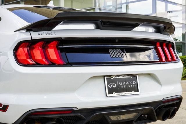 2022 Ford Mustang Mach 1 Fastback - 23032760 - 12