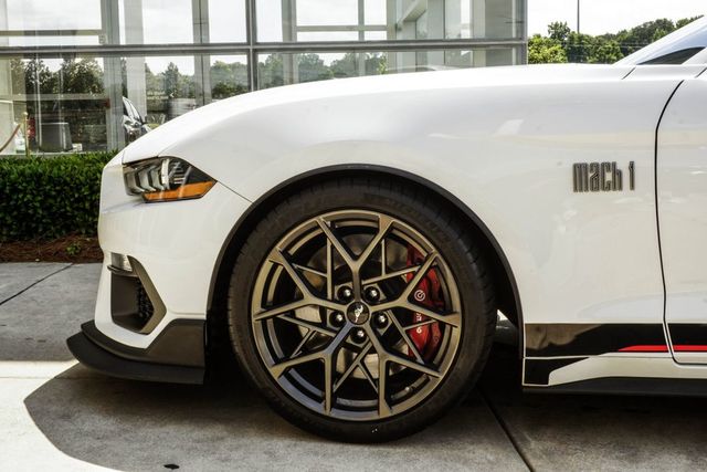 2022 Ford Mustang Mach 1 Fastback - 23032760 - 13