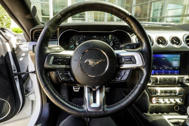 2022 Ford Mustang Mach 1 Fastback - 23032760 - 17