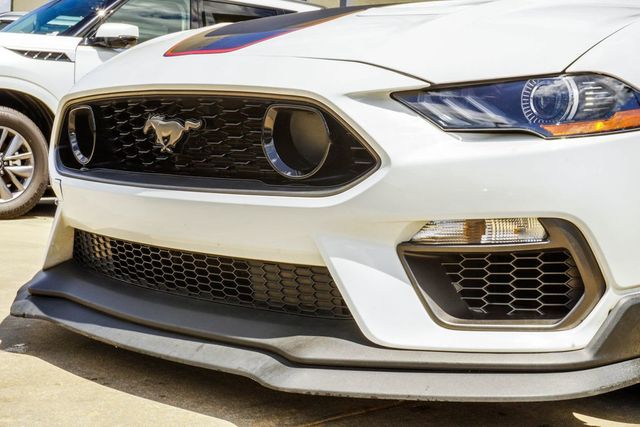 2022 Ford Mustang Mach 1 Fastback - 23032760 - 1