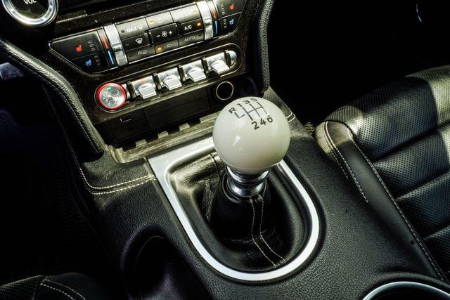 2022 Ford Mustang Mach 1 Fastback - 23032760 - 27