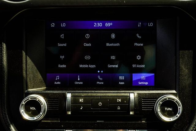 2022 Ford Mustang Mach 1 Fastback - 23032760 - 31
