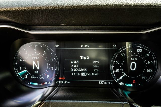 2022 Ford Mustang Mach 1 Fastback - 23032760 - 33