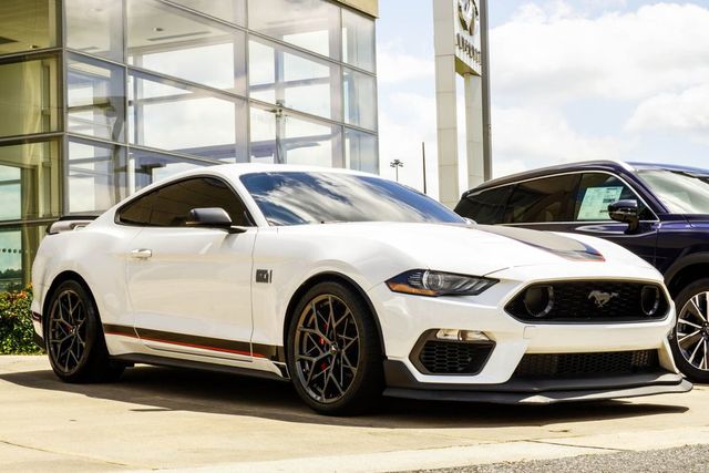 2022 Ford Mustang Mach 1 Fastback - 23032760 - 3