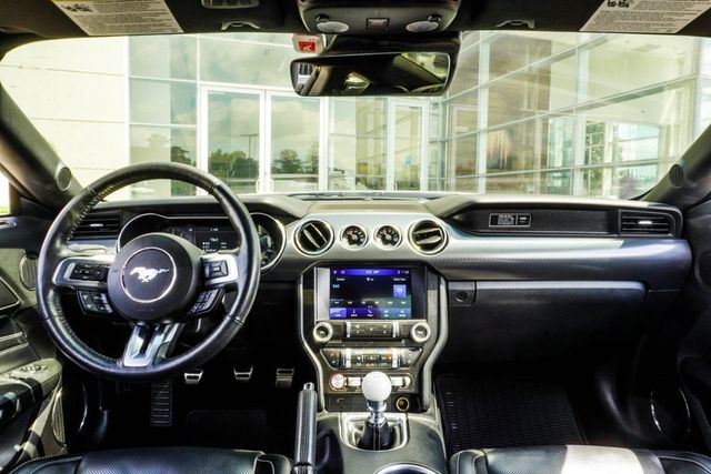 2022 Ford Mustang Mach 1 Fastback - 23032760 - 4
