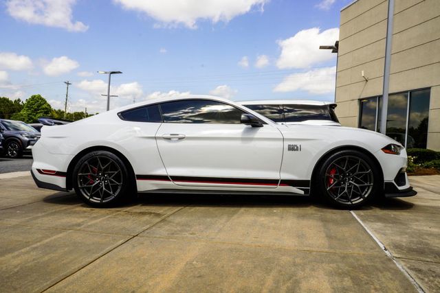 2022 Ford Mustang Mach 1 Fastback - 23032760 - 5