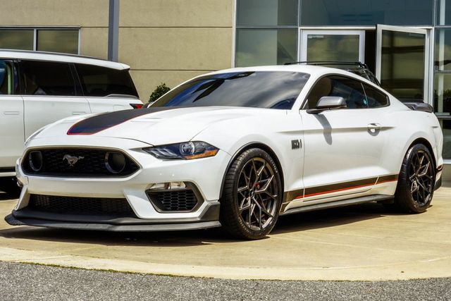 2022 Ford Mustang Mach 1 Fastback - 23032760 - 7