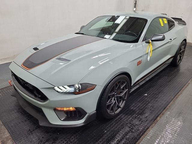 2022 Ford Mustang Mach 1 Fastback - 22955216 - 0