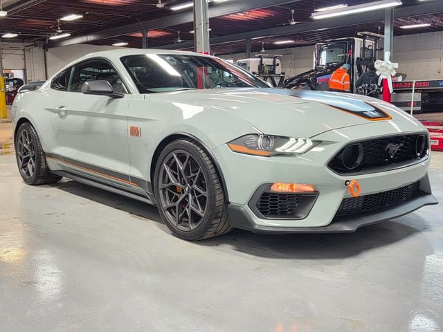 2022 Ford Mustang Mach 1 Fastback - 22955216 - 9
