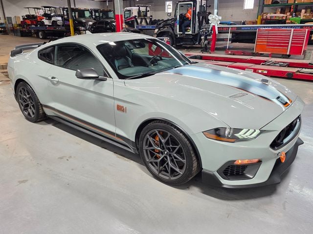 2022 Ford Mustang Mach 1 Fastback - 22955216 - 10