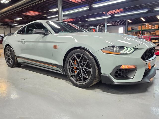 2022 Ford Mustang Mach 1 Fastback - 22955216 - 11