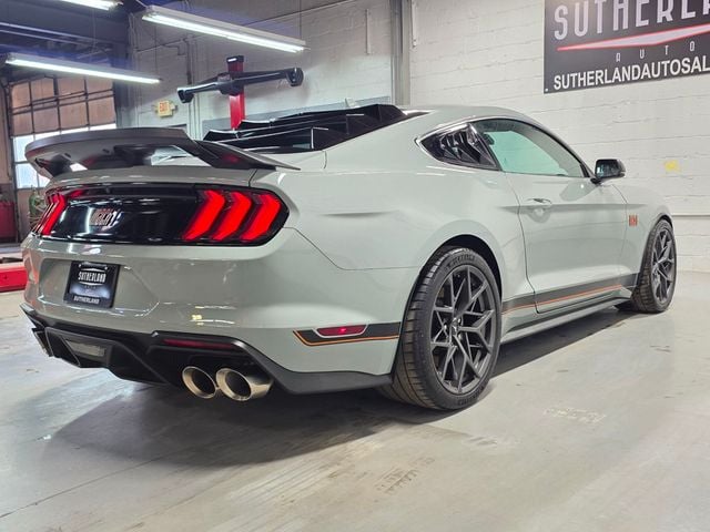 2022 Ford Mustang Mach 1 Fastback - 22955216 - 13
