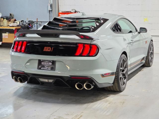 2022 Ford Mustang Mach 1 Fastback - 22955216 - 14